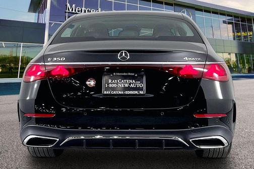2026 Mercedes-Benz E-Class E 350