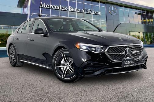 2026 Mercedes-Benz E-Class E 350