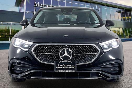 2026 Mercedes-Benz E-Class E 350