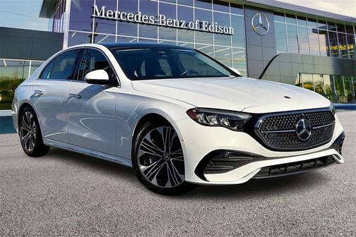 2025 Mercedes-Benz E-Class 4MATIC