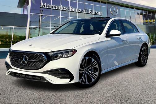 2025 Mercedes-Benz E-Class 4MATIC