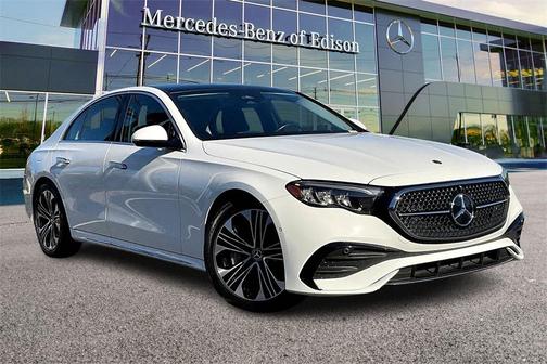 2025 Mercedes-Benz E-Class 4MATIC
