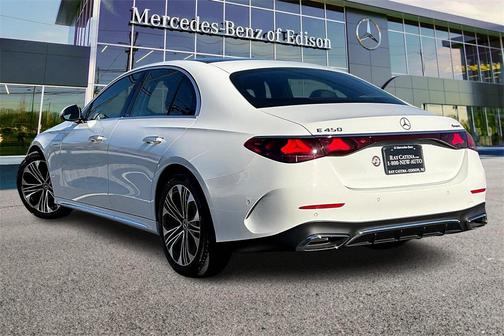 2025 Mercedes-Benz E-Class 4MATIC