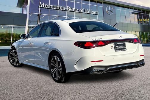 2025 Mercedes-Benz E-Class 4MATIC