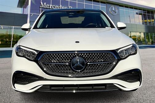 2025 Mercedes-Benz E-Class 4MATIC