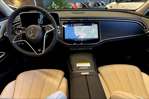 2026 Mercedes-Benz E-Class 4MATIC