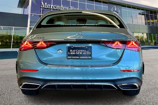 2026 Mercedes-Benz E-Class 4MATIC