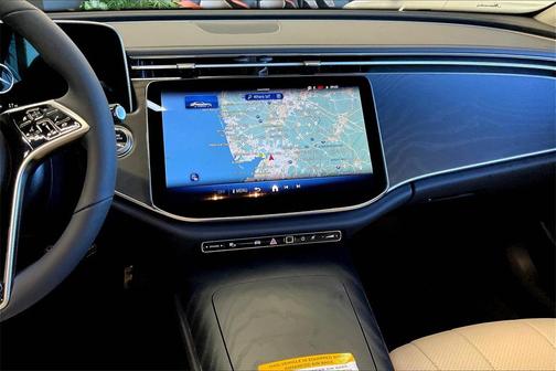 2026 Mercedes-Benz E-Class 4MATIC