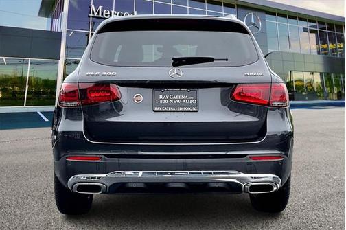 2021 Mercedes-Benz GLC 300 4MATIC