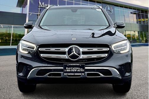 2021 Mercedes-Benz GLC 300 4MATIC