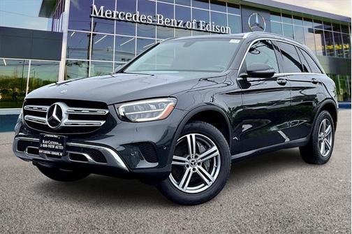 2021 Mercedes-Benz GLC 300 4MATIC