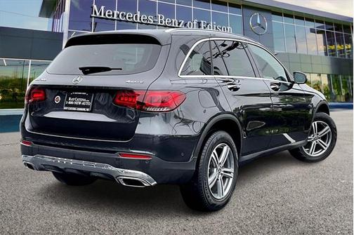 2021 Mercedes-Benz GLC 300 4MATIC