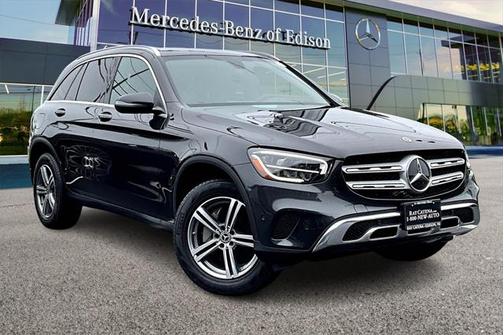 2021 Mercedes-Benz GLC 300 4MATIC