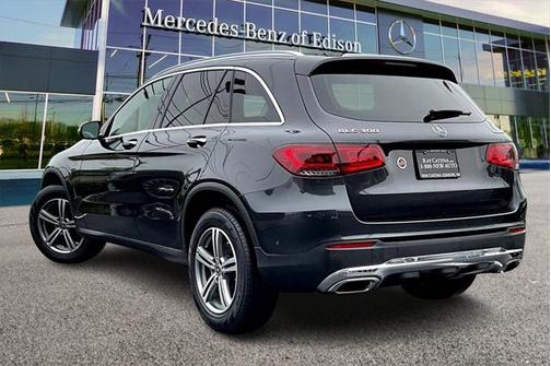 2021 Mercedes-Benz GLC 300 4MATIC