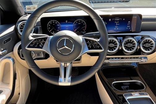 2025 Mercedes-Benz CLA 250 4MATIC