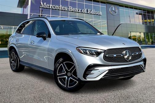 2025 Mercedes-Benz GLC 300 4MATIC