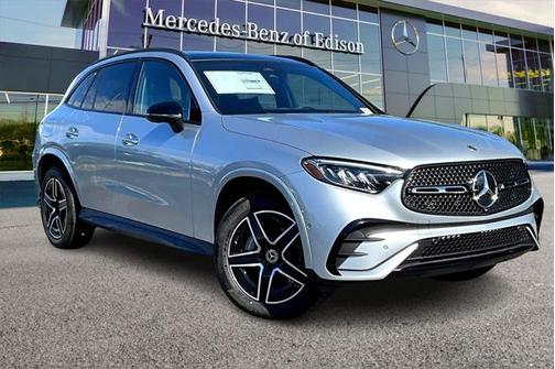 2025 Mercedes-Benz GLC 300 4MATIC
