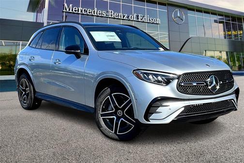 2025 Mercedes-Benz GLC 300 4MATIC