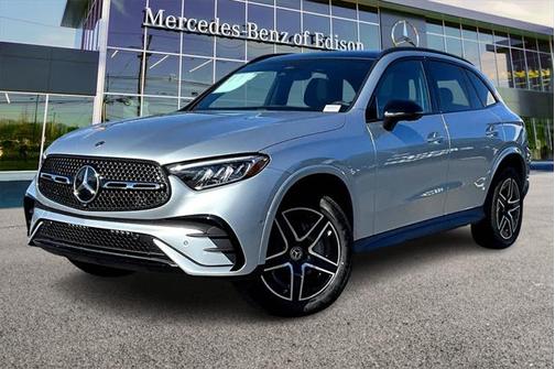 2025 Mercedes-Benz GLC 300 4MATIC