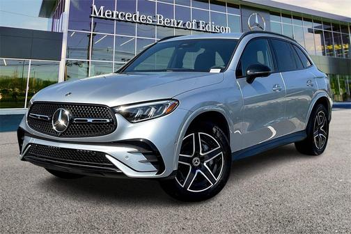 2025 Mercedes-Benz GLC 300 4MATIC