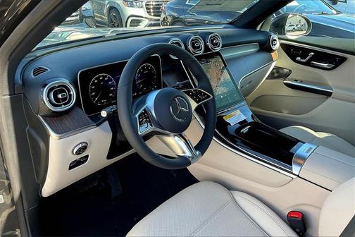 2026 Mercedes-Benz GLC 300 4MATIC