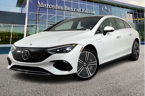 2025 Mercedes-Benz EQE 350 4MATIC