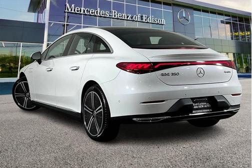 2025 Mercedes-Benz EQE 350 4MATIC