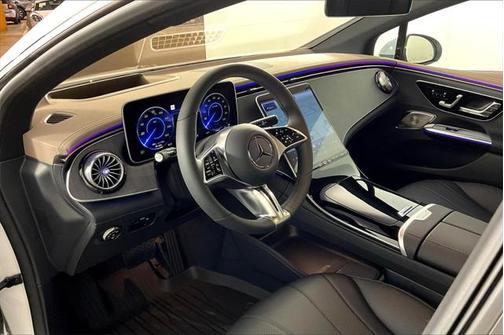 2025 Mercedes-Benz EQE 350 4MATIC