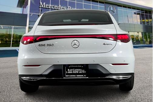 2025 Mercedes-Benz EQE 350 4MATIC