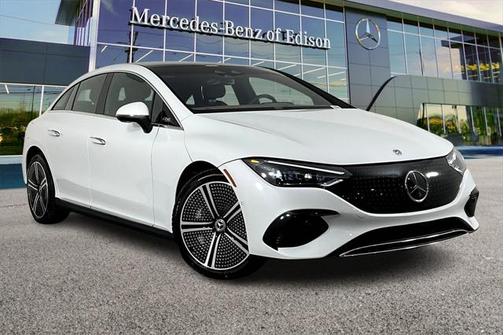 2025 Mercedes-Benz EQE 350 4MATIC