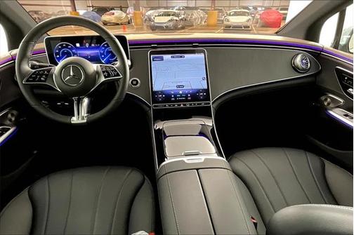 2025 Mercedes-Benz EQE 350 4MATIC