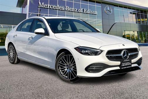 2024 Mercedes-Benz C-Class C 300 4MATIC