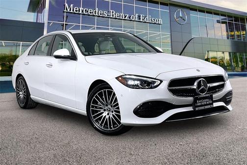 2024 Mercedes-Benz C-Class C 300 4MATIC