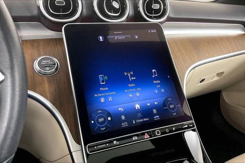 2024 Mercedes-Benz C-Class C 300 4MATIC