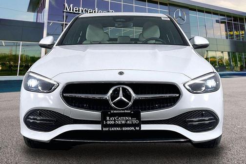 2024 Mercedes-Benz C-Class C 300 4MATIC