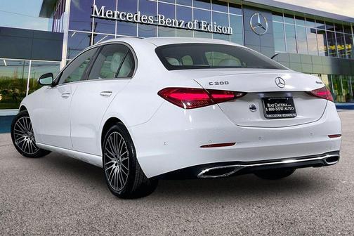 2024 Mercedes-Benz C-Class C 300 4MATIC