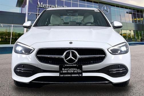 2024 Mercedes-Benz C-Class C 300 4MATIC