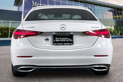 2024 Mercedes-Benz C-Class C 300 4MATIC