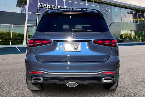 2024 Mercedes-Benz GLS 450 4MATIC