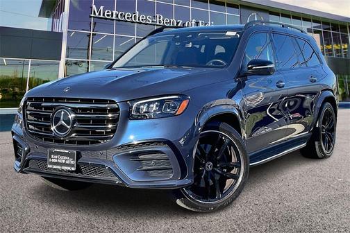 2024 Mercedes-Benz GLS 450 4MATIC