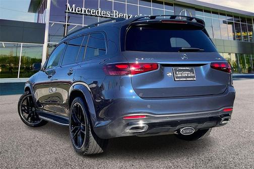 2024 Mercedes-Benz GLS 450 4MATIC