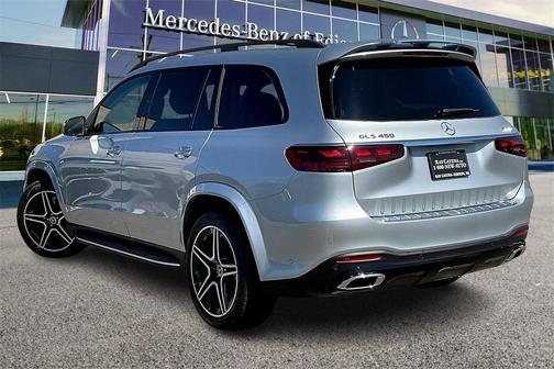 2026 Mercedes-Benz GLS 450 4MATIC