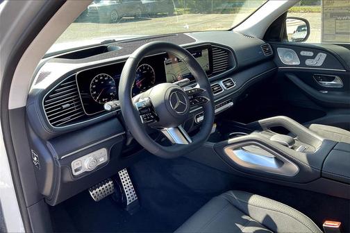 2026 Mercedes-Benz GLS 450 4MATIC