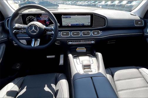 2026 Mercedes-Benz GLS 450 4MATIC