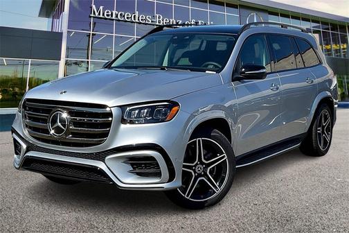2026 Mercedes-Benz GLS 450 4MATIC