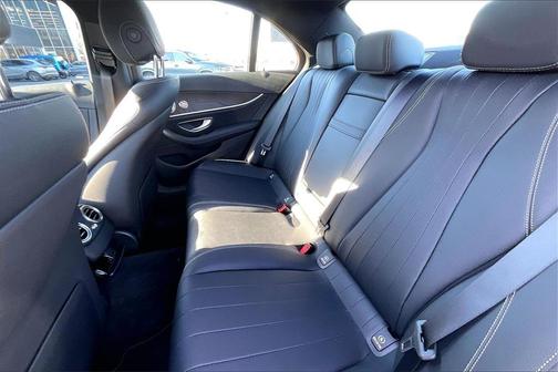 2022 Mercedes-Benz E-Class 4MATIC