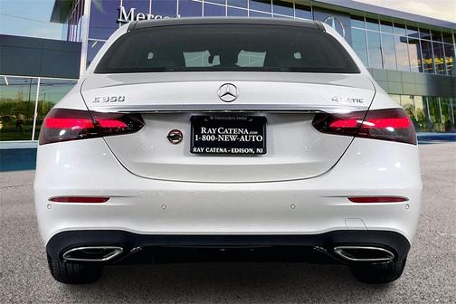 2022 Mercedes-Benz E-Class 4MATIC