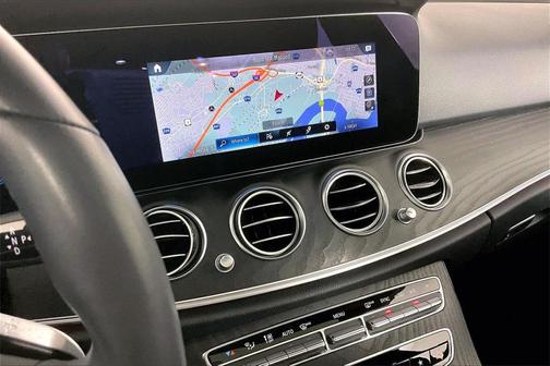 2022 Mercedes-Benz E-Class 4MATIC