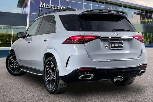 Alpine 2026 Mercedes-Benz GLE 350 4MATIC