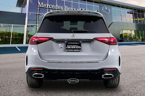 Alpine 2026 Mercedes-Benz GLE 350 4MATIC